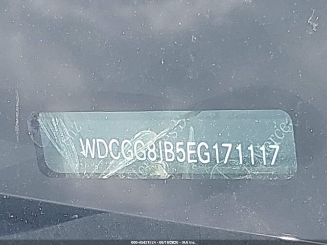 Aukcja sprzedaży 2014 Mercedes-benz Glk 350 4matic, vin: WDCGG8JB5EG171117, numer aukcji: 45421824