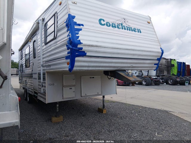 Продажа на аукционе авто 1996 Coachmen Catalina 279 Tb, vin: 1TC3B557XT1000078, номер лота: 45421829