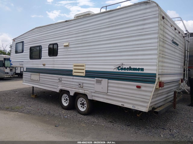 Продаж на аукціоні авто 1996 Coachmen Catalina 279 Tb, vin: 1TC3B557XT1000078, номер лоту: 45421829