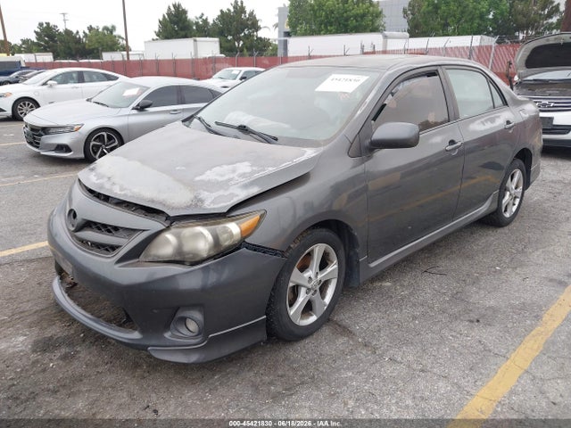 2011 Toyota Corolla S მანქანა იყიდება აუქციონზე, vin: 2T1BU4EE5BC573803, აუქციონის ნომერი: 45421830