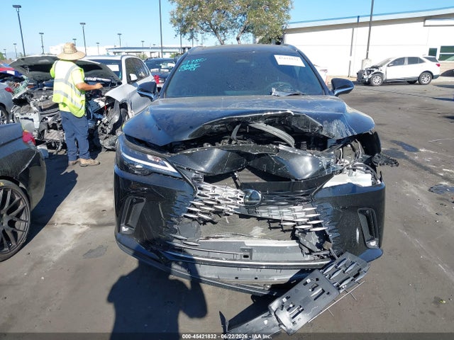 Lexus RX 350 2025 2T2BAMBA6SC054944 Image 26