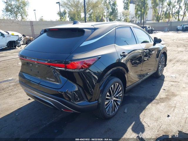 Lexus Rx 350 Premium Plus 2025 2T2BAMBA6SC054944 Image 4