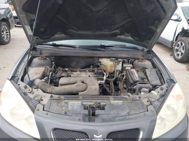 Aukcja sprzedaży 2008 Pontiac G6 Value Leader, vin: 1G2ZF57B684126009, numer aukcji: 45421833
