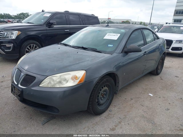 Aukcja sprzedaży 2008 Pontiac G6 Value Leader, vin: 1G2ZF57B684126009, numer aukcji: 45421833