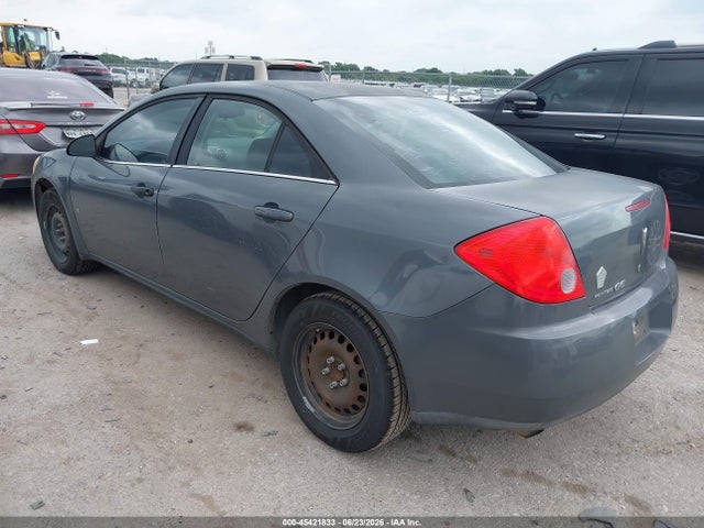 Aukcja sprzedaży 2008 Pontiac G6 Value Leader, vin: 1G2ZF57B684126009, numer aukcji: 45421833