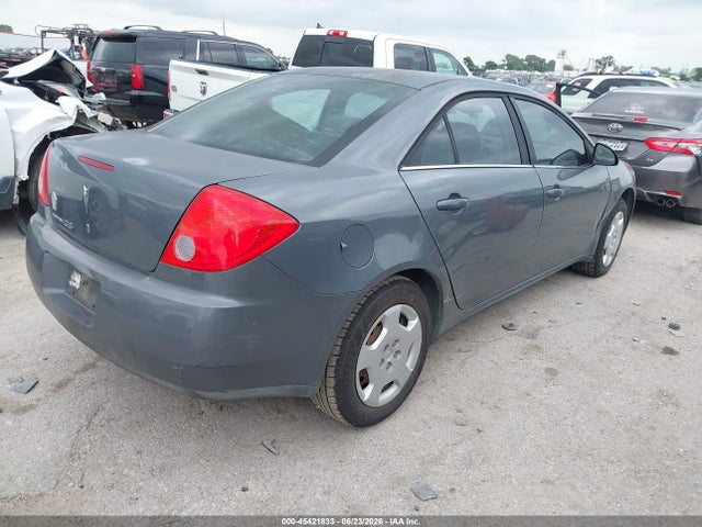 Aukcja sprzedaży 2008 Pontiac G6 Value Leader, vin: 1G2ZF57B684126009, numer aukcji: 45421833
