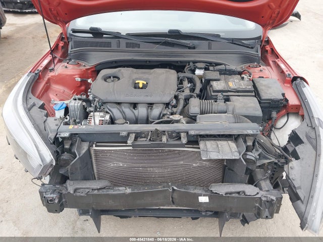 KIA Forte Lxs 2023 3KPF24AD2PE597814 Image 10