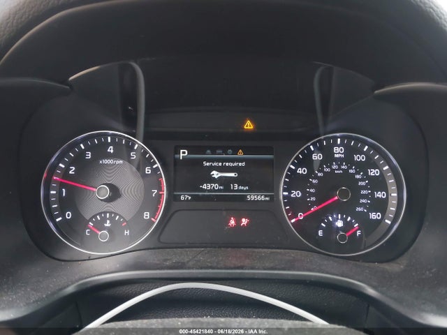 KIA Forte Lxs 2023 3KPF24AD2PE597814 Image 7