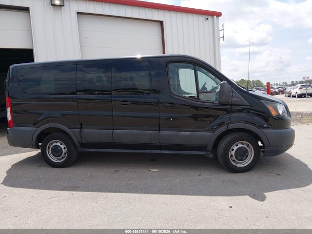 1FMZK1ZM1JKB52691 Ford Transit-150 Xl/xlt