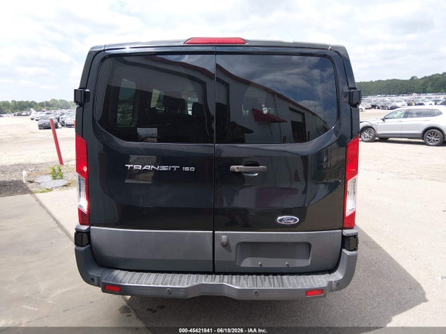 1FMZK1ZM1JKB52691 Ford Transit-150 Xl/xlt