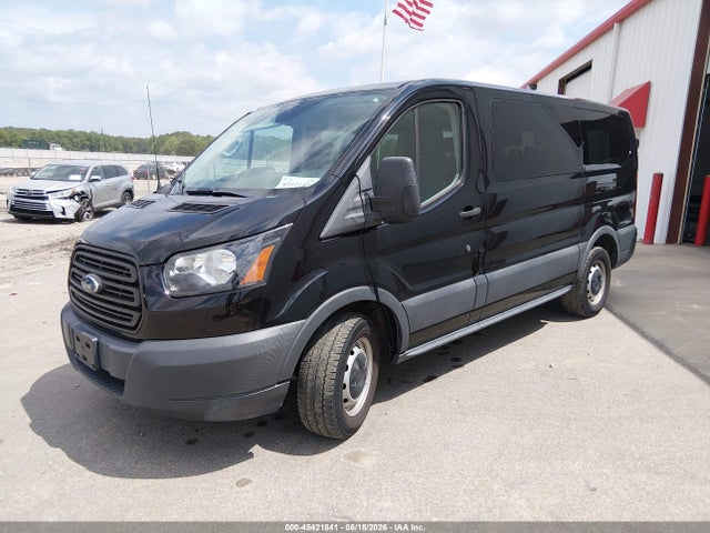 1FMZK1ZM1JKB52691 Ford Transit-150 Xl/xlt
