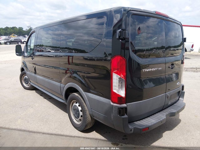 1FMZK1ZM1JKB52691 Ford Transit-150 Xl/xlt