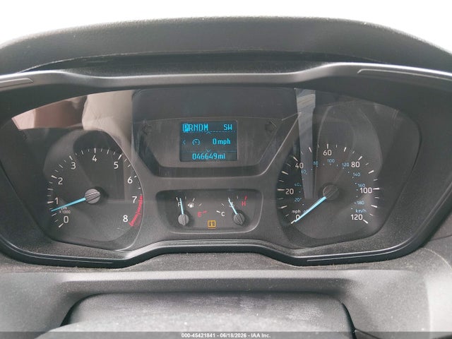 1FMZK1ZM1JKB52691 Ford Transit-150 Xl/xlt