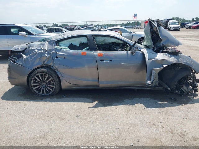 Продажа на аукционе авто 2019 Maserati Ghibli S Granlusso, vin: ZAM57YSLXK1329644, номер лота: 45421843