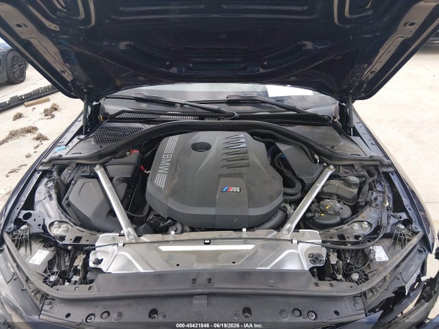 BMW M440I 2025 WBA73DA02SCU00099 Image 10