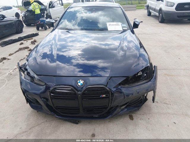 BMW M440I 2025 WBA73DA02SCU00099 Image 12