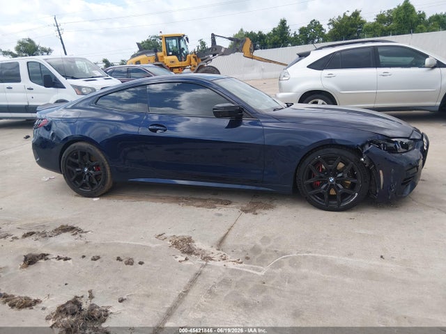 BMW M440I 2025 WBA73DA02SCU00099 Image 13