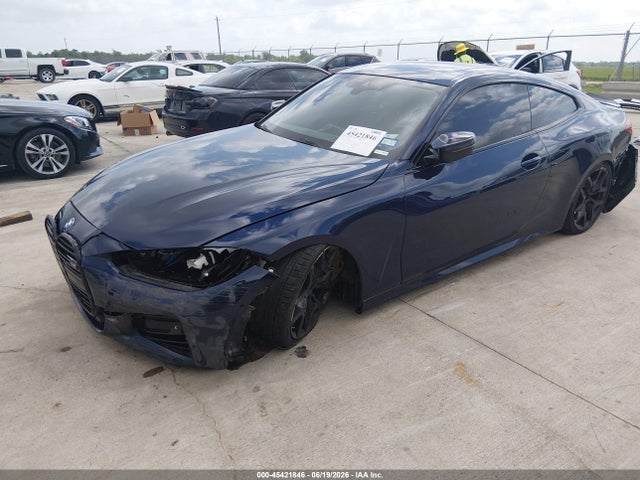 BMW M440I 2025 WBA73DA02SCU00099 Image 2