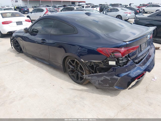 BMW M440I 2025 WBA73DA02SCU00099 Image 3
