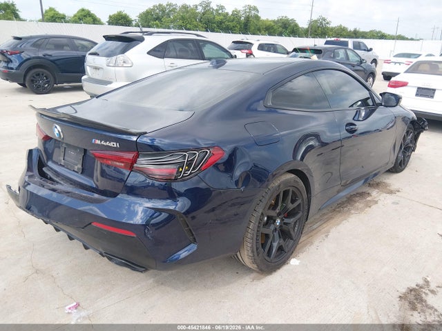 BMW M440I 2025 WBA73DA02SCU00099 Image 4