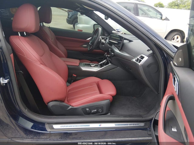 BMW M440I 2025 WBA73DA02SCU00099 Image 5