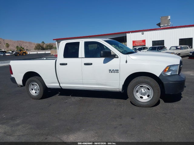 45421847 :رقم المزاد ، 1C6RR7FG6JS326120 vin ، 2018 Ram 1500 Tradesman  4x4 6'4 Box مزاد بيع
