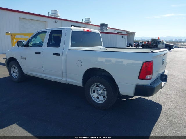45421847 :رقم المزاد ، 1C6RR7FG6JS326120 vin ، 2018 Ram 1500 Tradesman  4x4 6'4 Box مزاد بيع