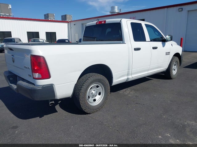 45421847 :رقم المزاد ، 1C6RR7FG6JS326120 vin ، 2018 Ram 1500 Tradesman  4x4 6'4 Box مزاد بيع