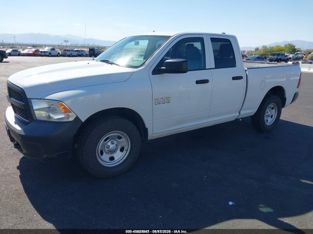45421847 :رقم المزاد ، 1C6RR7FG6JS326120 vin ، 2018 Ram 1500 Tradesman  4x4 6'4 Box مزاد بيع