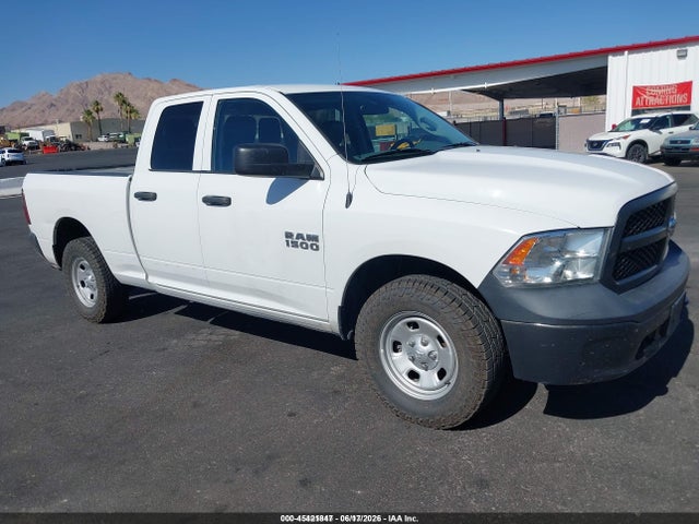 45421847 :رقم المزاد ، 1C6RR7FG6JS326120 vin ، 2018 Ram 1500 Tradesman  4x4 6'4 Box مزاد بيع
