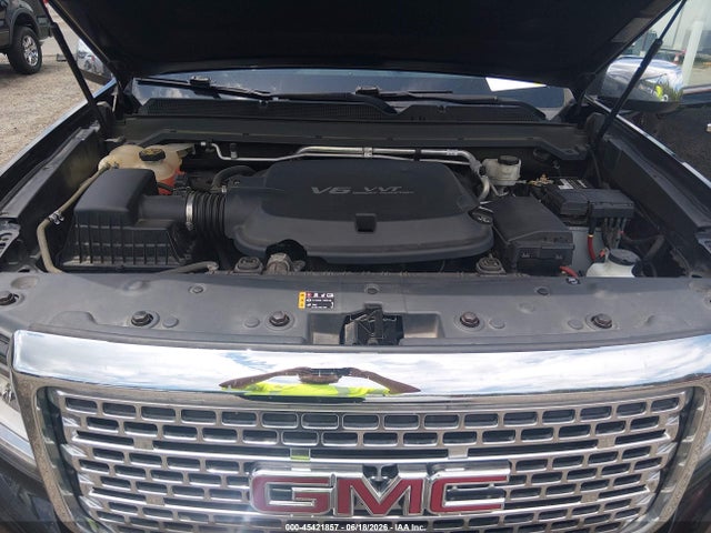 Продаж на аукціоні авто 2018 Gmc Canyon 4wd Denali, vin: 1GTG6EEN1J1222637, номер лоту: 45421857