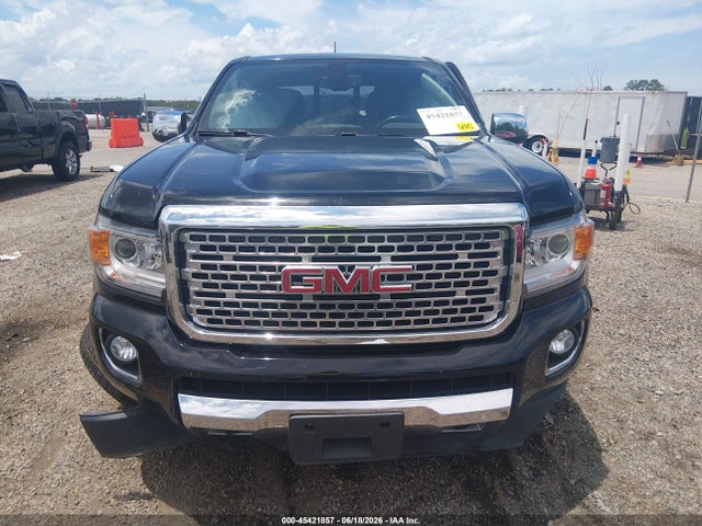 Продаж на аукціоні авто 2018 Gmc Canyon 4wd Denali, vin: 1GTG6EEN1J1222637, номер лоту: 45421857