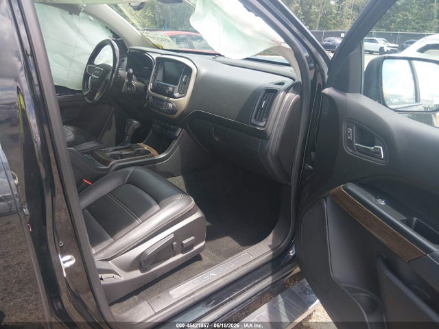 Продаж на аукціоні авто 2018 Gmc Canyon 4wd Denali, vin: 1GTG6EEN1J1222637, номер лоту: 45421857