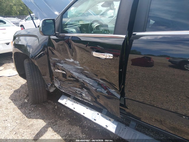 Продаж на аукціоні авто 2018 Gmc Canyon 4wd Denali, vin: 1GTG6EEN1J1222637, номер лоту: 45421857