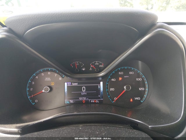Продаж на аукціоні авто 2018 Gmc Canyon 4wd Denali, vin: 1GTG6EEN1J1222637, номер лоту: 45421857