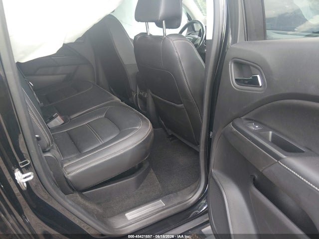Продаж на аукціоні авто 2018 Gmc Canyon 4wd Denali, vin: 1GTG6EEN1J1222637, номер лоту: 45421857