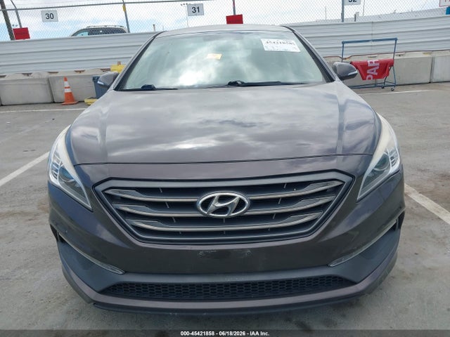 Hyundai Sonata Sport 2015 5NPE34AF7FH106870 Image 12