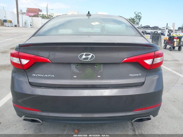 Hyundai Sonata Sport 2015 5NPE34AF7FH106870 Image 16