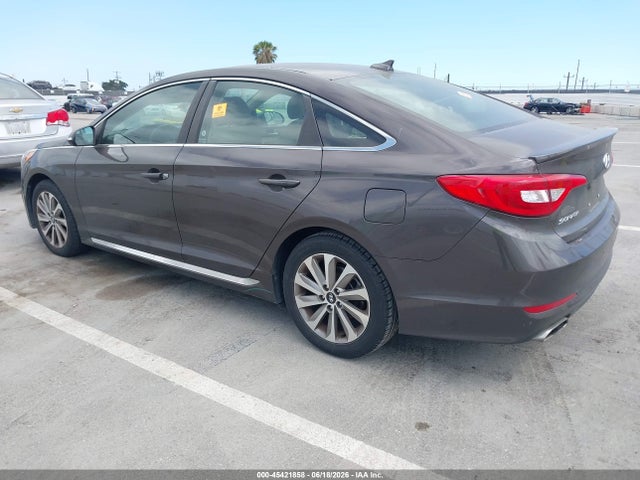 Hyundai Sonata Sport 2015 5NPE34AF7FH106870 Image 3