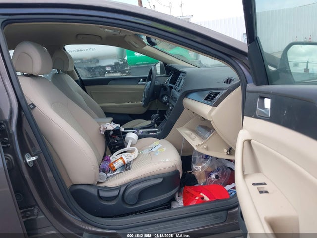 Hyundai Sonata Sport 2015 5NPE34AF7FH106870 Image 5