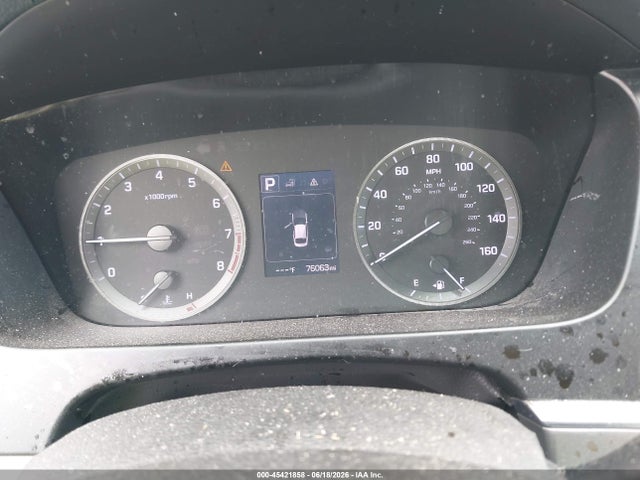 Hyundai Sonata Sport 2015 5NPE34AF7FH106870 Image 7