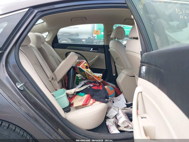 Hyundai Sonata Sport 2015 5NPE34AF7FH106870 Image 8