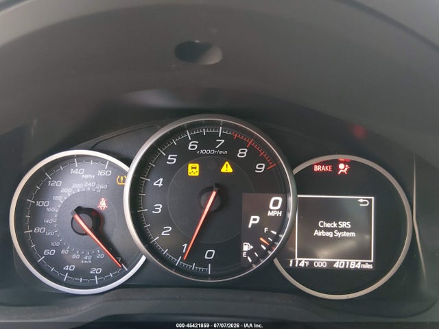 2020 Subaru Brz Limited მანქანა იყიდება აუქციონზე, vin: JF1ZCAC14L8702908, აუქციონის ნომერი: 45421859
