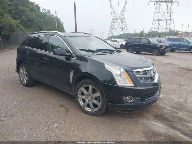 2011 Cadillac Srx Premium Collection მანქანა იყიდება აუქციონზე, vin: 3GYFNFEYXBS615240, აუქციონის ნომერი: 45421864