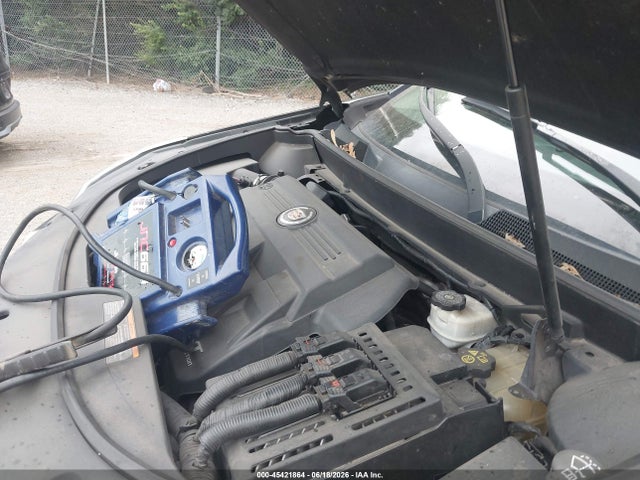 Продаж на аукціоні авто 2011 Cadillac Srx Premium Collection, vin: 3GYFNFEYXBS615240, номер лоту: 45421864