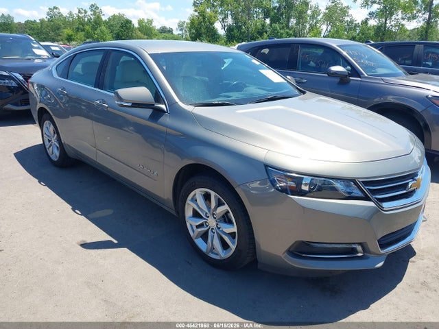 Aukcja sprzedaży 2019 Chevrolet Impala Lt, vin: 2G11Z5S36K9147990, numer aukcji: 45421868