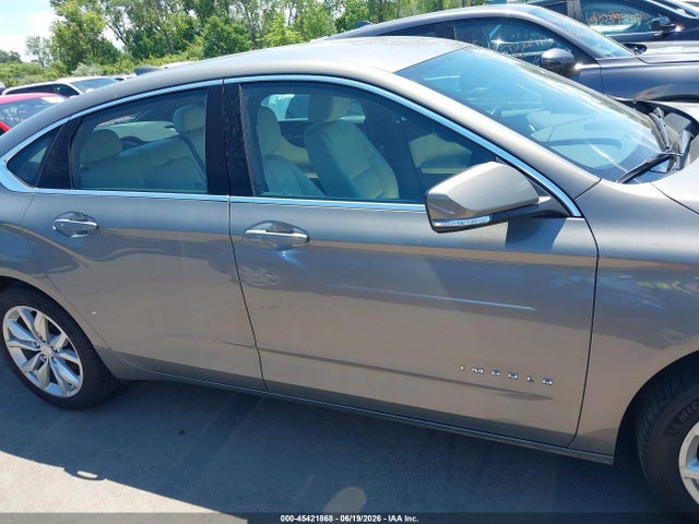 Aukcja sprzedaży 2019 Chevrolet Impala Lt, vin: 2G11Z5S36K9147990, numer aukcji: 45421868