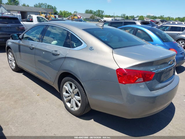 45421868 :رقم المزاد ، 2G11Z5S36K9147990 vin ، 2019 Chevrolet Impala Lt مزاد بيع