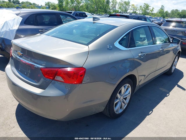 Aukcja sprzedaży 2019 Chevrolet Impala Lt, vin: 2G11Z5S36K9147990, numer aukcji: 45421868
