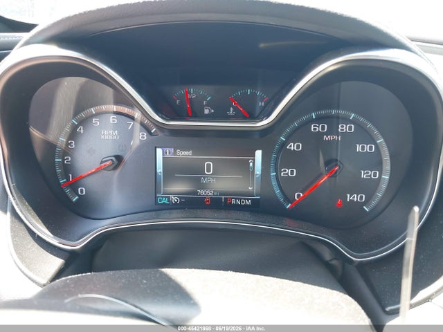 Aukcja sprzedaży 2019 Chevrolet Impala Lt, vin: 2G11Z5S36K9147990, numer aukcji: 45421868